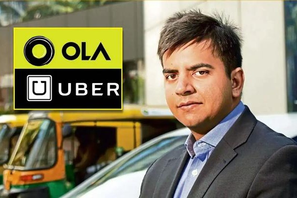 Ola CEO Bhavish Aggarwal denies reports of merger with Uber