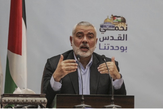 Israel's threats against Gaza unacceptable, says Hamas leader