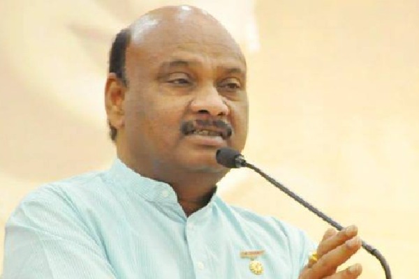 Ayyanna Patrudu slams YSRCP for dragging Uma Maheswari’s death into politics