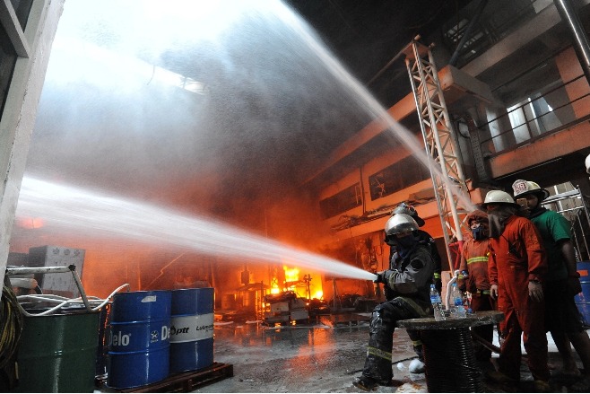 13 dead in Thai nightclub fire