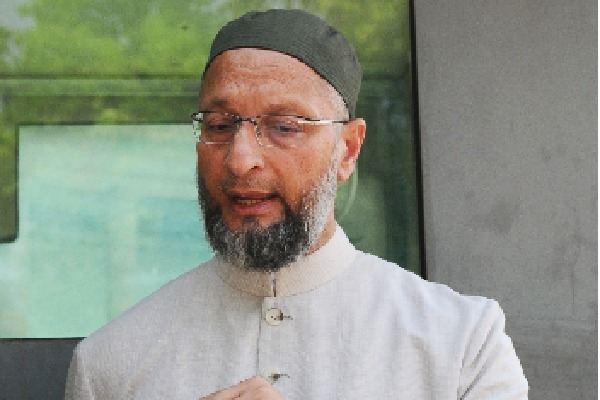 Demolished mosque in Hyderabad to be rebuilt at same site: AIMIM