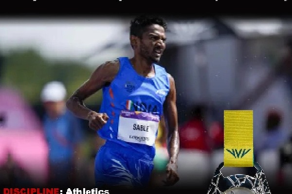 CWG 2022, athletics: India's Avinash Sable wins silver in steeplechase, denies Kenya podium clean sweep