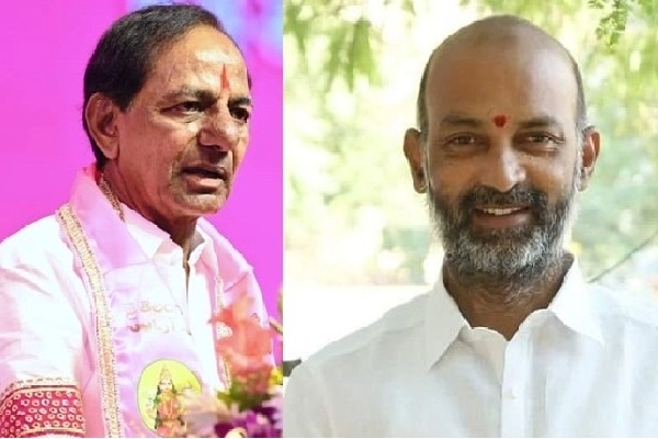 KCR has no moral courage to face Modi, says T'gana BJP chief