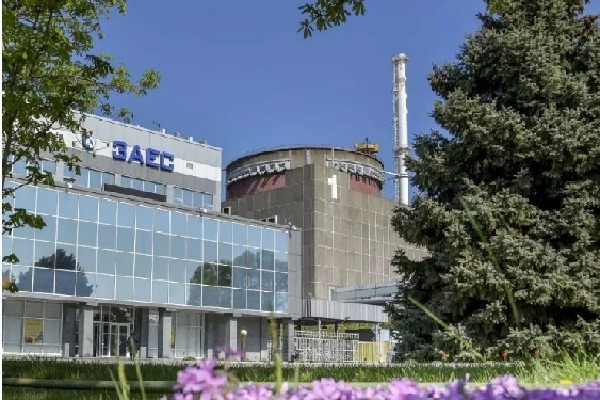 Ukrainian energy agency warns of risk at Zaporizhzhya nuke plant