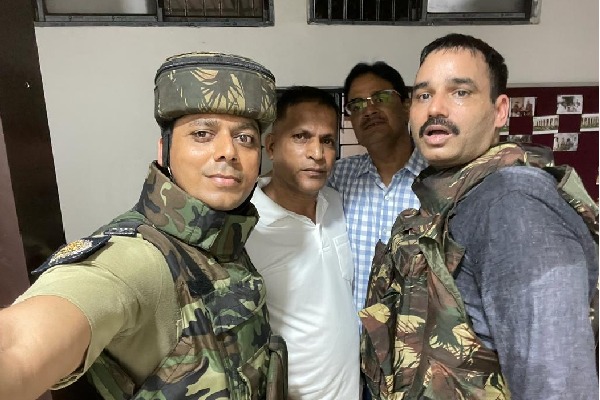 Firing at Kolkata museum: CISF jawan remanded to 14-day police custody