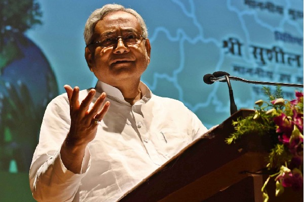 Nitish Kumar skips Niti Aayog's meeting