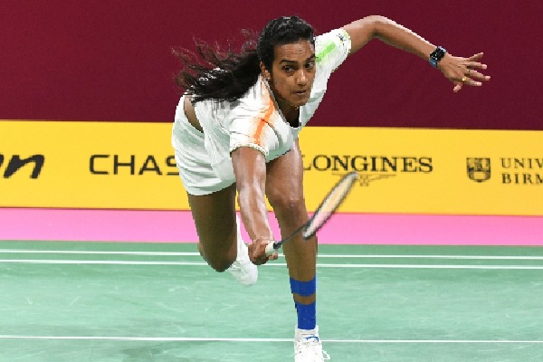 Sindhu bags maiden Commonwealth Games singles gold with commanding performance