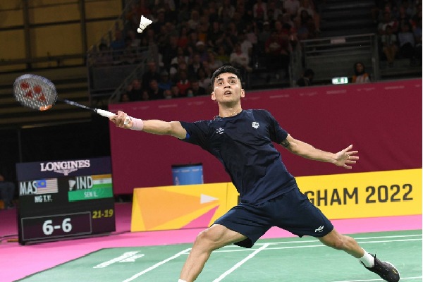 Lakshya Sen gets India's 20th gold medal after beating Ng Tze Yong in men's singles badminton