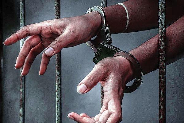 TRS leader arrested for attempt to kill MLA