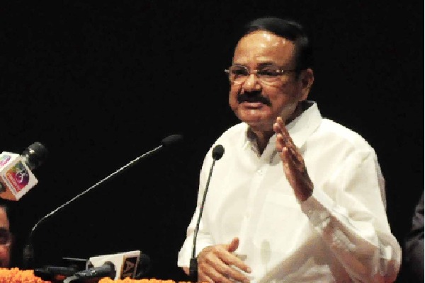 Freebie culture deteriorating states' financial health: Venkaiah Naidu