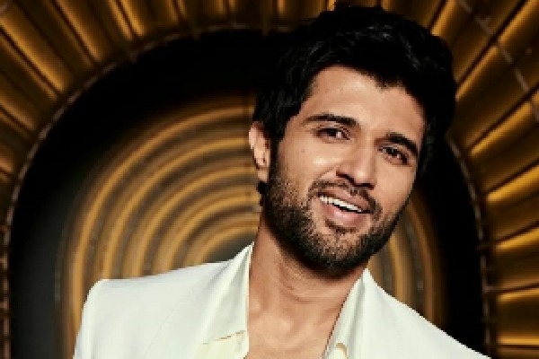 Vijay Deverakonda: Mike Tyson came to have a blast in the film (IANS Interview)