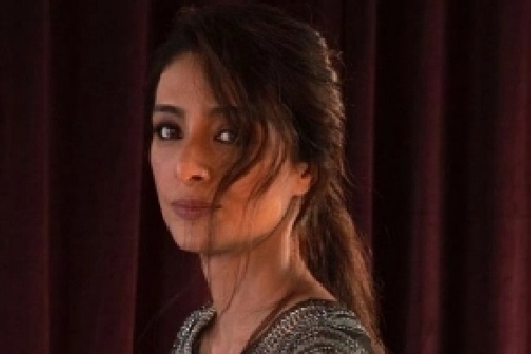 Tabu gets injured on the sets of 'Bholaa' in Hyderabad