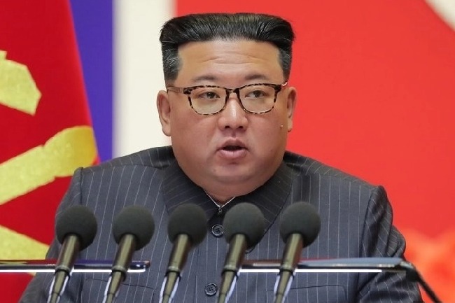 Kim Jong-un suffered from fever during Covid outbreak: Report