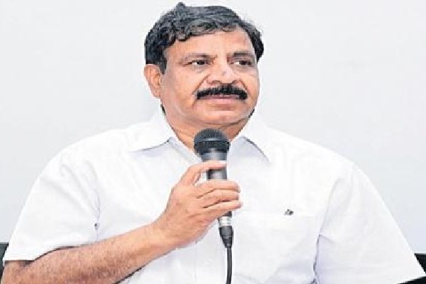 Ready to contest from Munugode if Cong gives ticket: Cheruku Sudhakar