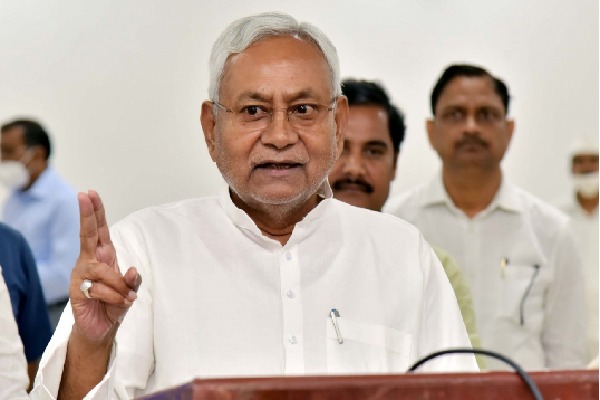 Nitish Kumar, socialist leader of Bihar, emerges as challenger to Modi-Shah