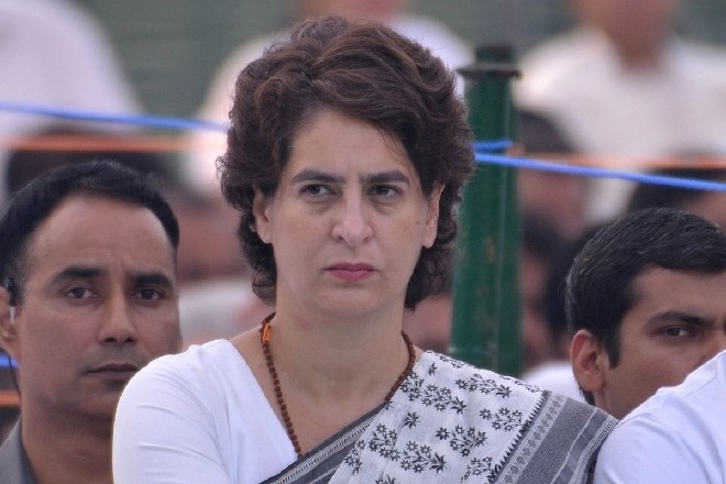 Priyanka Gandhi to become in-charge for southern states