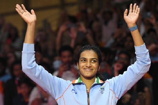 Bolstered by CWG success, Sindhu-led badminton team promises to do better in Paris