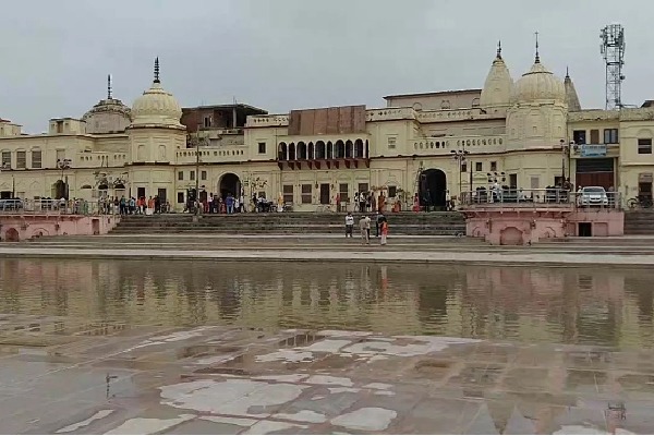 Ayodhya prepares for 3-fold increase in tourist arrivals with brand new look