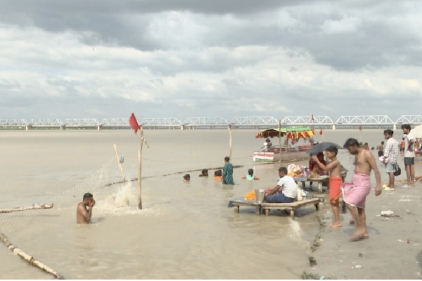 As new Ram temple shapes up, ghats of Saryu river get a facelift