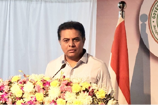 Telangana achieved tremendous progress in last 8 years: KTR