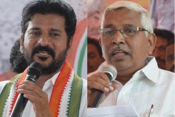 Revanth seeks support of Kodandaram, Left parties in Munugode by-poll