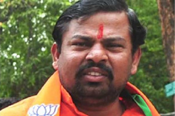 MLA Raja Singh suspended from BJP