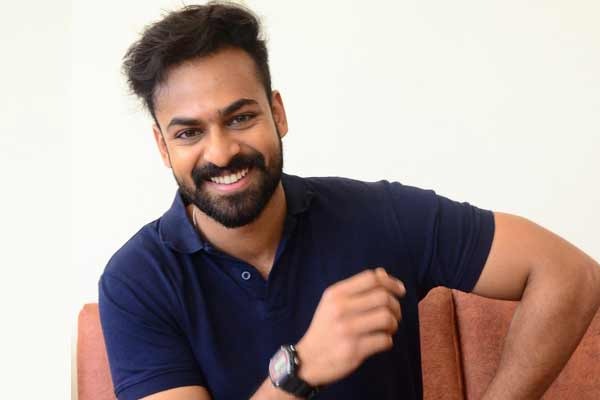 I always had crush on senior girls: Panja Vaisshnav Tej