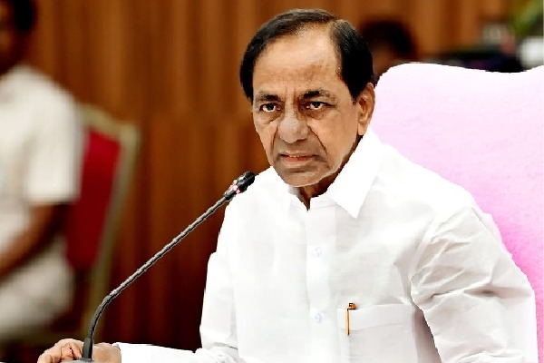 No compromise on maintaining law and order: CM KCR