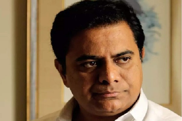 KTR flays Modi govt for not granting single govt medical college to Telangana