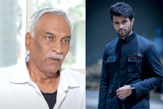 Audience ‘aag laga diya’ for Liger, Tammareddy takes a dig at Vijay Deverakonda