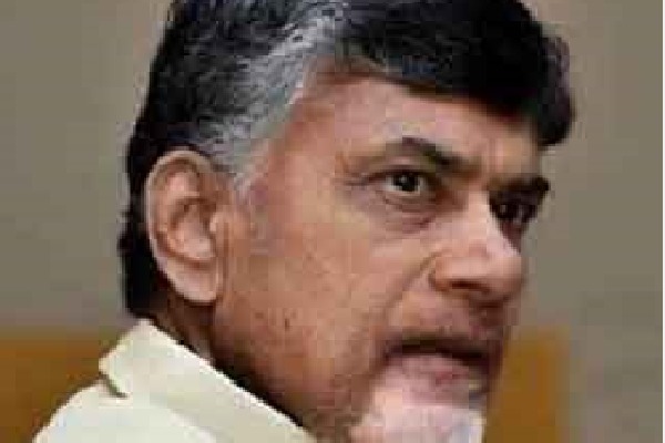 Chandrababu once against responds on reports of TDP rejoining NDA