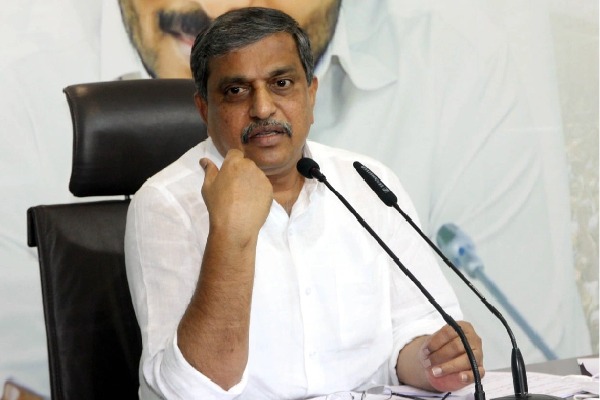 People cannot recall single scheme introduced by Chandrababu: Sajjala