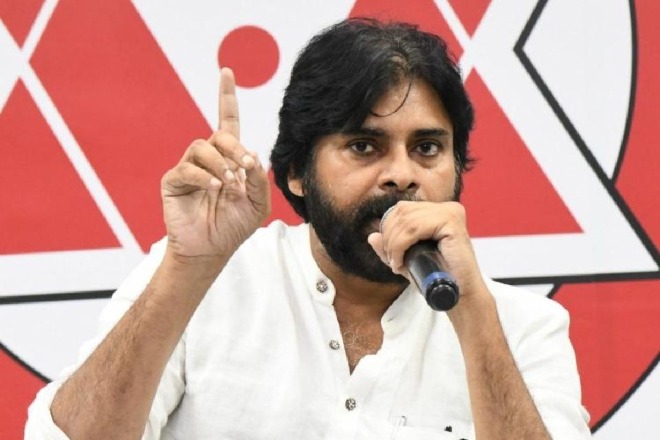 YSRCP scared of Jana Sena’s rising popularity: Pawan Kalyan