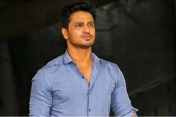 Nikhil: After Jr NTR, Nithiin, will BJP leaders meet Karthikeya 2 hero now?