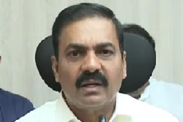 AP govt urged RBI to bifurcate DCCBs from 13 to 26: Minister Kakani