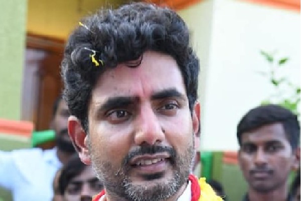 File cases on Sajjala, Botsa for insulting CM in public, Nara Lokesh to Jagan