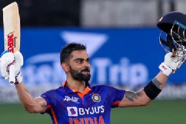 Virat Kohli: Indian run machine is a better player than me, praises Sourav Ganguly