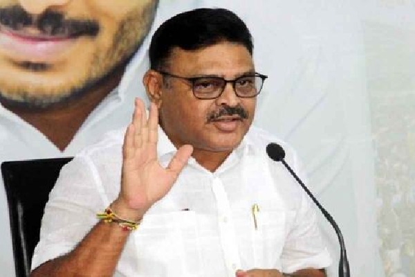 Chandrababu neglected irrigation projects in TDP tenure: Ambati