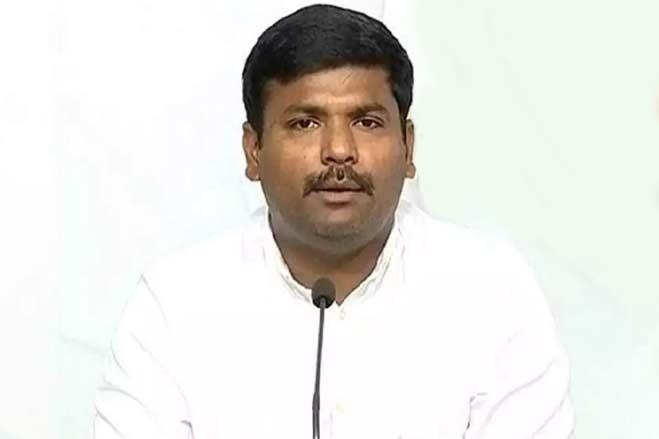 Minister Gudivada responds to TDP’s three-capital referendum demand