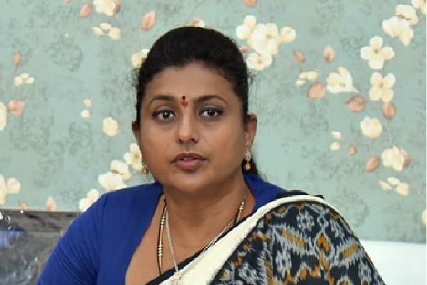 YSRCP ready to counter strongly TDP’s criticism on Kodali Nani: Roja