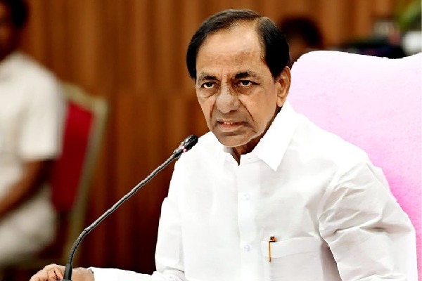 New Telangana Secretariat to be named after BR Ambedkar: KCR