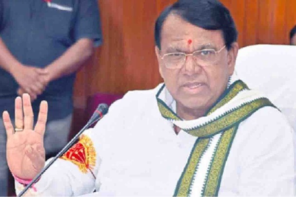 Modi govt wants to benefit corporates: Speaker Pocharam