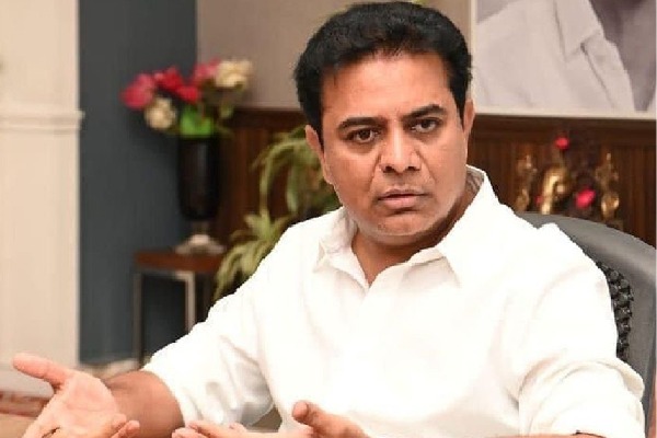 Tagging Prof. Nageshwar tweet, KTR says Telangana BJP jokers have no guts