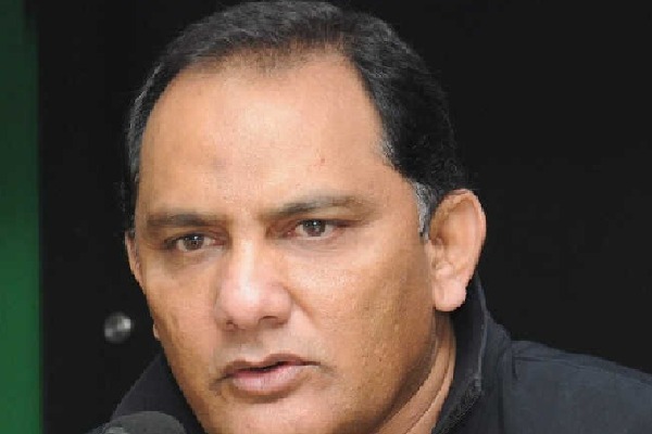 Paytm responsible for stampede not HCA: Mohammad Azharuddin 