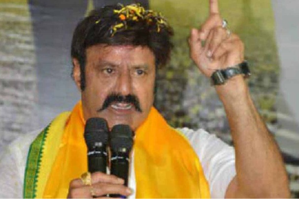 YSR changed airport name, his son renamed health varsity: Balakrishna