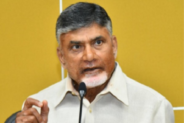 YSRCP govt failed to provide additional water for Mangalagiri AIIMS: Chandrababu