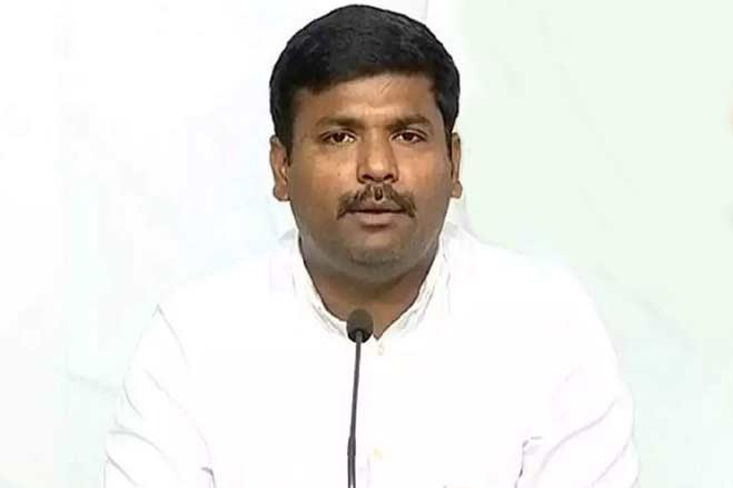 Criticise KCR not AP if Harish Rao has issues with him: AP Minister Amarnath