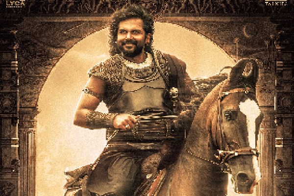 Karthi overwhelmed with success of 'Ponniyin Selvan', shares emotional post  