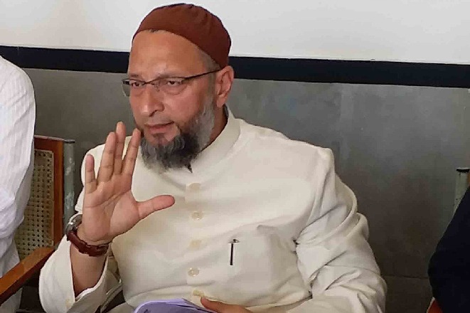 Owaisi welcomes BRS, BJP calls it KCR's misadventure