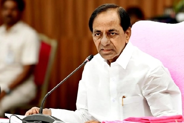 KCR's national party to start expanding from Maharashtra